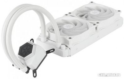 Кулер для процессора SilverStone PF240W-ARGB - фото2