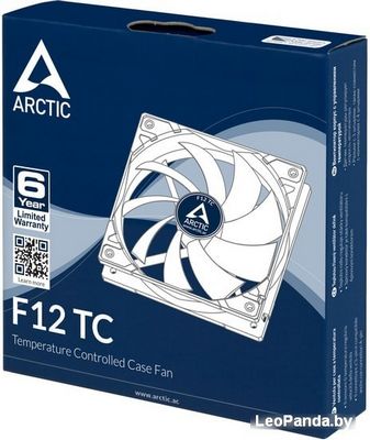 Вентилятор для корпуса Arctic F12 TC AFACO-120T0-GBA01 - фото5