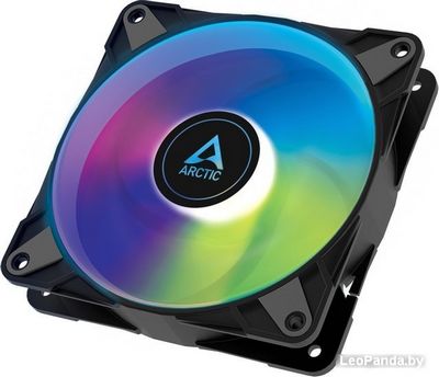 Вентилятор для корпуса Arctic P12 PWM PST A-RGB 0dB ACFAN00231A - фото2