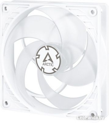 Кулер для корпуса Arctic P12 PWM ACFAN00131A (белый/прозрачный) - фото2