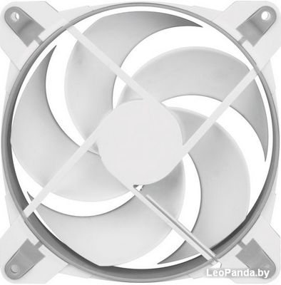 Вентилятор для корпуса Arctic BioniX P140 ACFAN00160A (серый/белый) - фото5