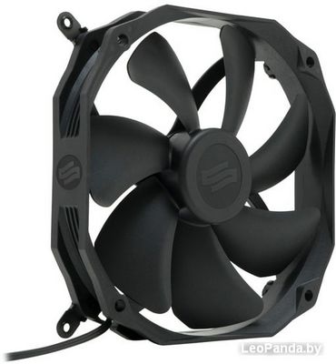 Вентилятор для корпуса SilentiumPC Sigma PRO 140 PWM SPC137 - фото2