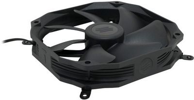 Вентилятор для корпуса SilentiumPC Sigma PRO 140 PWM SPC137 - фото3