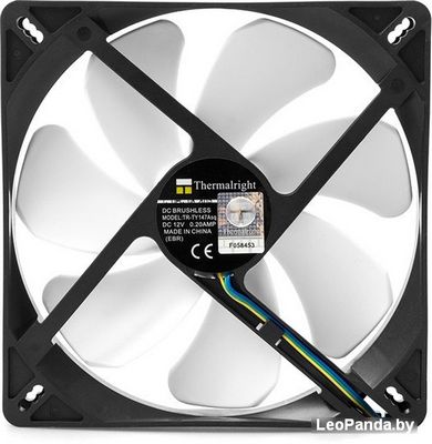 Кулер для корпуса Thermalright TY-147A SQ - фото5