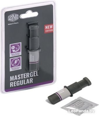 Термопаста Cooler Master Mastergel Regular MGX-ZOSG-N15M-R2 - фото4