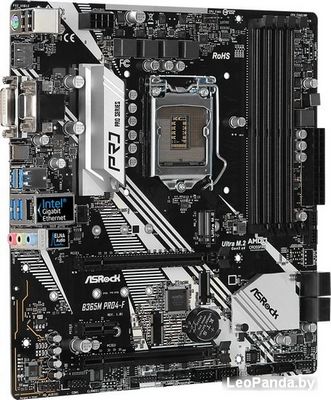Материнская плата ASRock B365M Pro4-F - фото2
