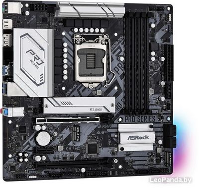 Материнская плата ASRock B560M Pro4 - фото2