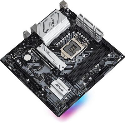 Материнская плата ASRock B560M Pro4 - фото3