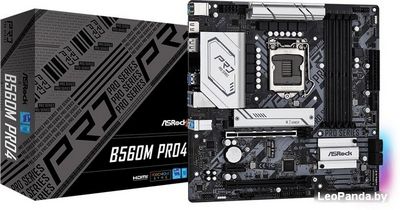 Материнская плата ASRock B560M Pro4 - фото5