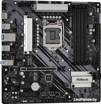 Материнская плата ASRock Z590M Phantom Gaming 4 - фото2