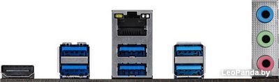 Материнская плата ASRock Z590M Phantom Gaming 4 - фото4