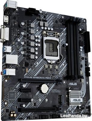Материнская плата ASUS Prime B460M-A R2.0 - фото2