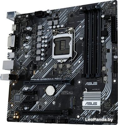 Материнская плата ASUS Prime B460M-A R2.0 - фото3