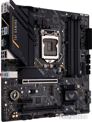 Материнская плата ASUS TUF Gaming B560M-E - фото2