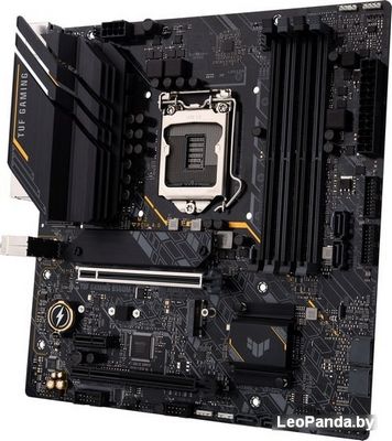 Материнская плата ASUS TUF Gaming B560M-E - фото4