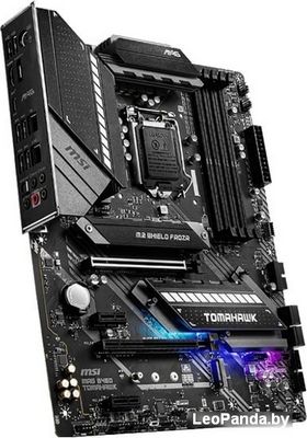 Материнская плата MSI MAG B460 Tomahawk - фото2