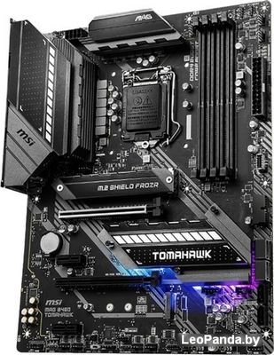 Материнская плата MSI MAG B460 Tomahawk - фото3