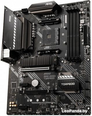 Материнская плата MSI MAG B550 Torpedo - фото2