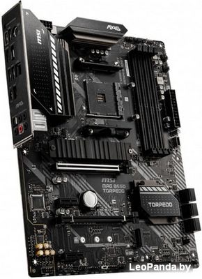 Материнская плата MSI MAG B550 Torpedo - фото3