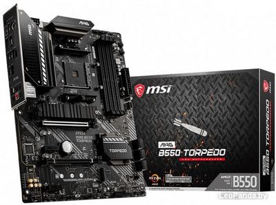 Материнская плата MSI MAG B550 Torpedo - фото5
