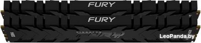 Оперативная память Kingston FURY Renegade 2x8GB DDR4 PC4-24000 KF430C15RBK2/16 - фото2