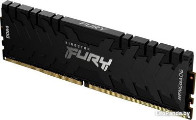 Оперативная память Kingston FURY Renegade 2x8GB DDR4 PC4-24000 KF430C15RBK2/16 - фото3
