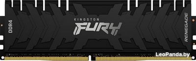 Оперативная память Kingston FURY Renegade 2x8GB DDR4 PC4-24000 KF430C15RBK2/16 - фото4