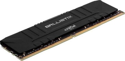 Оперативная память Crucial Ballistix 2x8GB DDR4 PC4-25600 BL2K8G32C16U4B - фото3