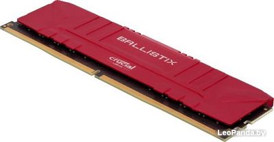 Оперативная память Crucial Ballistix 2x8GB DDR4 PC4-25600 BL2K8G32C16U4R - фото2