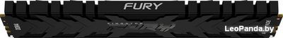 Оперативная память Kingston FURY Renegade 2x8GB DDR4 PC4-25600 KF432C16RBK2/16 - фото5