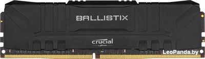 Оперативная память Crucial Ballistix 16GB DDR4 PC4-24000 BL16G30C15U4B - фото