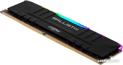 Оперативная память Crucial Ballistix RGB 2x16GB DDR4 PC4-25600 BL2K16G32C16U4BL - фото2