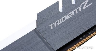 Оперативная память G.Skill Trident Z 2x16GB DDR4 PC4-25600 F4-3200C15D-32GTZSW - фото3