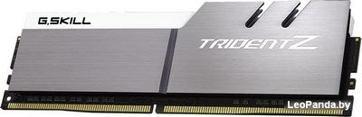 Оперативная память G.Skill Trident Z 2x16GB DDR4 PC4-25600 F4-3200C15D-32GTZSW - фото4