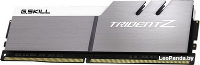 Оперативная память G.Skill Trident Z 2x16GB DDR4 PC4-25600 F4-3200C15D-32GTZSW - фото4