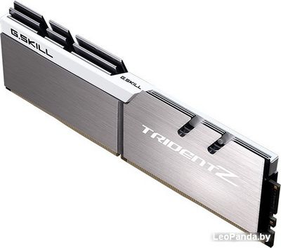 Оперативная память G.Skill Trident Z 2x16GB DDR4 PC4-25600 F4-3200C15D-32GTZSW - фото5