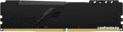 Оперативная память Kingston FURY Beast 2x16GB DDR4 PC4-25600 KF432C16BB1K2/32 - фото4