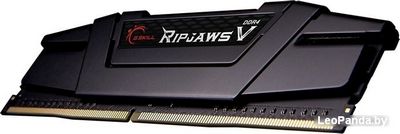 Оперативная память G.Skill Ripjaws V 32GB DDR4 PC4-21300 F4-2666C18S-32GVK