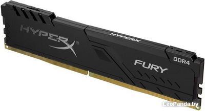 Оперативная память HyperX Fury 32GB DDR4 PC4-24000 HX430C16FB3/32 - фото2