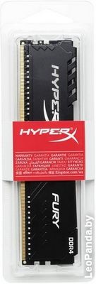Оперативная память HyperX Fury 32GB DDR4 PC4-24000 HX430C16FB3/32 - фото5