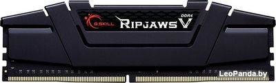 Оперативная память G.Skill Ripjaws V 32GB DDR4 PC4-25600 F4-3200C16S-32GVK - фото