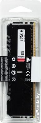 Оперативная память Kingston FURY Beast RGB 32GB DDR4 PC4-28800 KF436C18BBA/32 - фото5