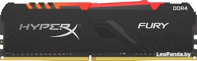 Оперативная память HyperX Fury RGB 32GB DDR4 PC4-28800 HX436C18FB3A/32 - фото2