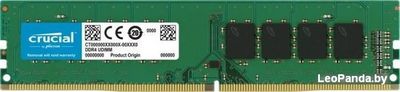 Оперативная память Crucial 4GB DDR4 PC4-21300 CT4G4DFS6266 - фото