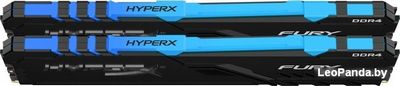 Оперативная память HyperX Fury RGB 2x32GB DDR4 PC4-24000 HX430C16FB3AK2/64 - фото3