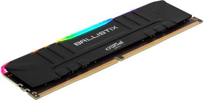 Оперативная память Crucial Ballistix RGB 2x32GB DDR4 PC4-25600 BL2K32G32C16U4BL - фото3