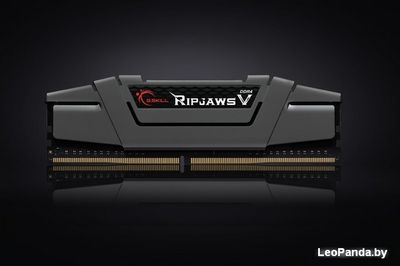 Оперативная память G.Skill Ripjaws V 2x32GB DDR4 PC4-32000 F4-4266C19D-64GVK - фото4