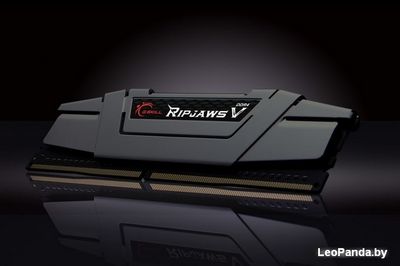 Оперативная память G.Skill Ripjaws V 2x32GB DDR4 PC4-32000 F4-4266C19D-64GVK - фото5