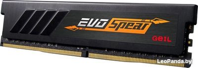 Оперативная память GeIL EVO Spear 4GB DDR4 PC4-24000 GSB48GB3000C16ASC - фото2