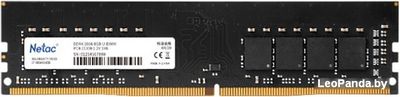 Оперативная память Netac Basic 8GB DDR4 PC4-24000 NTBSD4P30SP-08 - фото